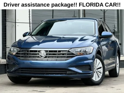 Blue 2020 Volkswagen Jetta 1.4T S for sale in Indianapolis, IN