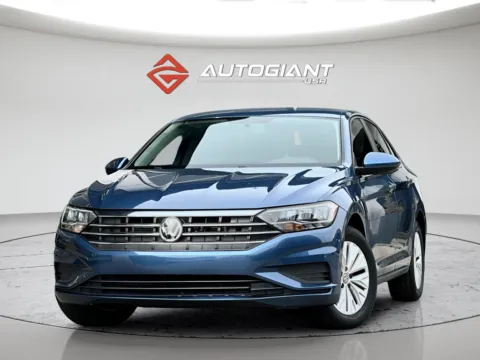 Blue 2020 Volkswagen Jetta 1.4T S for sale in Indianapolis, IN