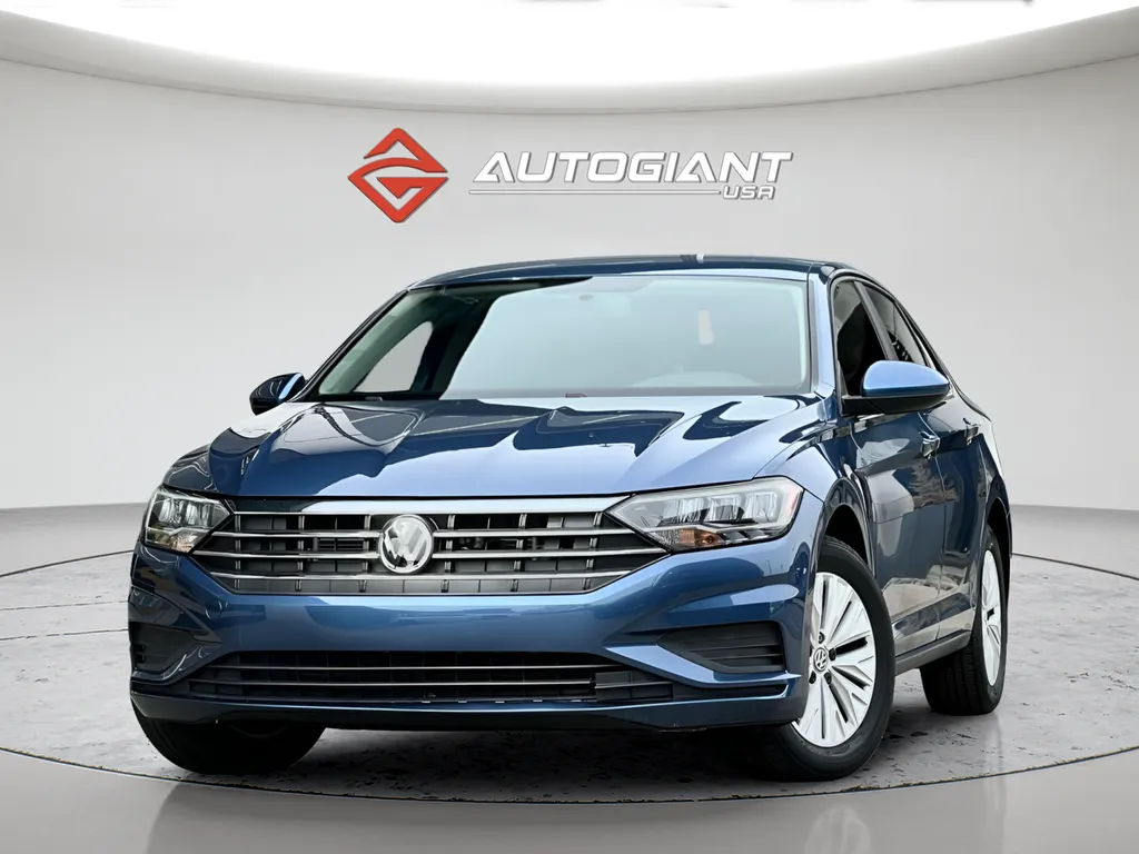 2020 Volkswagen Jetta S