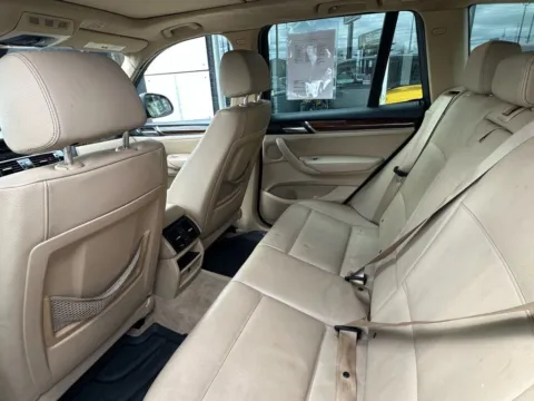 Photos of 2016 BMW X3 xDrive28i for sale in Indianapolis, IN at AutoGiant USA Indianapolis