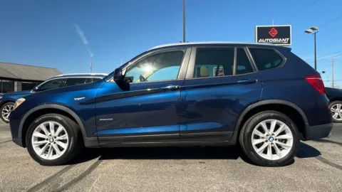Another view of 2016 BMW X3 xDrive28i for sale in Indianapolis, IN at AutoGiant USA Indianapolis