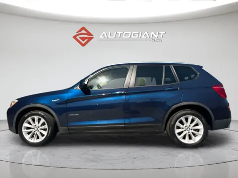 Another view of 2016 BMW X3 xDrive28i for sale in Indianapolis, IN at AutoGiant USA Indianapolis