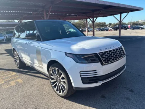 Photos of 2018 Land Rover Range Rover 5.0L V8 Supercharged for sale in Indianapolis, IN at AutoGiant USA Indianapolis