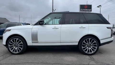 Another view of 2018 Land Rover Range Rover 5.0L V8 Supercharged for sale in Indianapolis, IN at AutoGiant USA Indianapolis