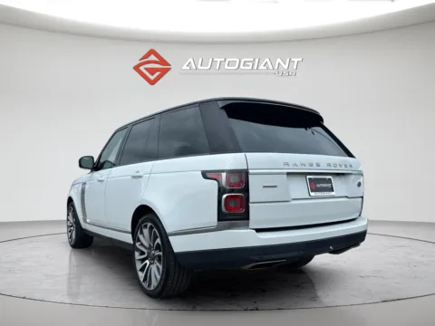 More photos of 2018 Land Rover Range Rover 5.0L V8 Supercharged at AutoGiant USA Indianapolis, IN
