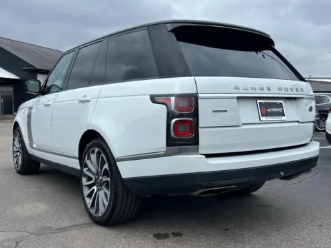 More photos of 2018 Land Rover Range Rover 5.0L V8 Supercharged at AutoGiant USA Indianapolis, IN