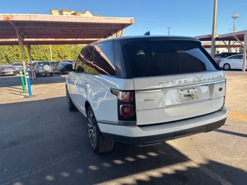 Another view of 2018 Land Rover Range Rover 5.0L V8 Supercharged for sale in Indianapolis, IN at AutoGiant USA Indianapolis