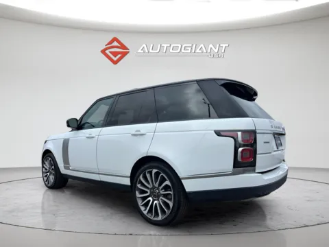 More photos of 2018 Land Rover Range Rover 5.0L V8 Supercharged at AutoGiant USA Indianapolis, IN