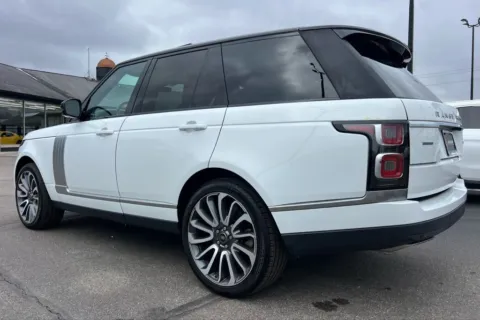 More photos of 2018 Land Rover Range Rover 5.0L V8 Supercharged at AutoGiant USA Indianapolis, IN