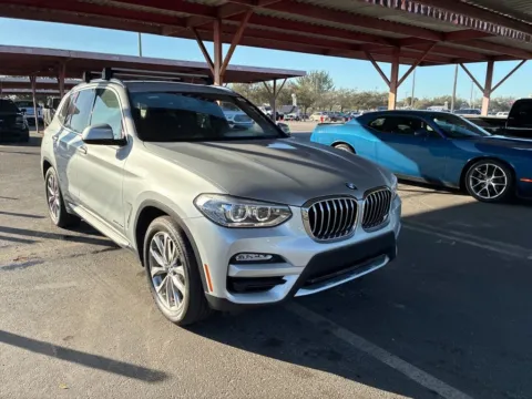Photos of 2018 BMW X3 xDrive30i for sale in Indianapolis, IN at AutoGiant USA Indianapolis