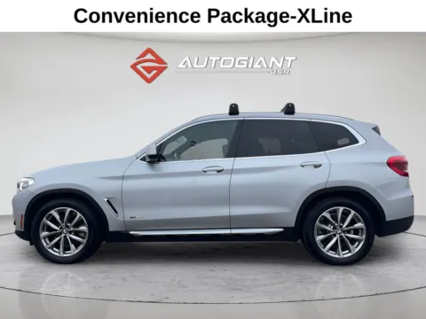 Another view of 2018 BMW X3 xDrive30i for sale in Indianapolis, IN at AutoGiant USA Indianapolis