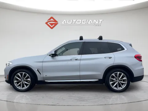 Another view of 2018 BMW X3 xDrive30i for sale in Indianapolis, IN at AutoGiant USA Indianapolis