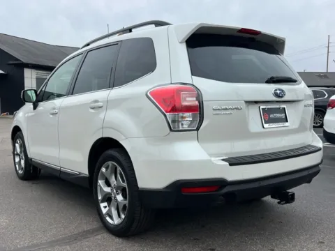 More photos of 2018 Subaru Forester 2.5i Touring at AutoGiant USA Indianapolis, IN