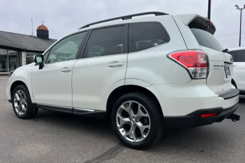 More photos of 2018 Subaru Forester 2.5i Touring at AutoGiant USA Indianapolis, IN