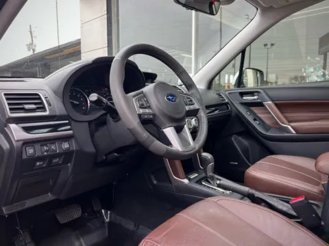 Photos of 2018 Subaru Forester 2.5i Touring for sale in Indianapolis, IN at AutoGiant USA Indianapolis