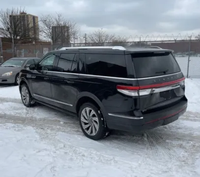 Another view of 2023 Lincoln Navigator L Standard for sale in Indianapolis, IN at AutoGiant USA Indianapolis