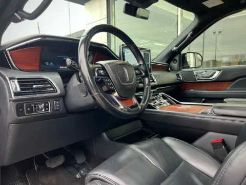 Photos of 2023 Lincoln Navigator L Standard for sale in Indianapolis, IN at AutoGiant USA Indianapolis