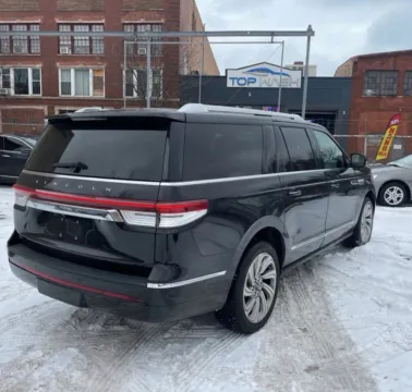 More photos of 2023 Lincoln Navigator L Standard at AutoGiant USA Indianapolis, IN