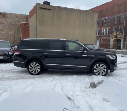 More photos of 2023 Lincoln Navigator L Standard at AutoGiant USA Indianapolis, IN