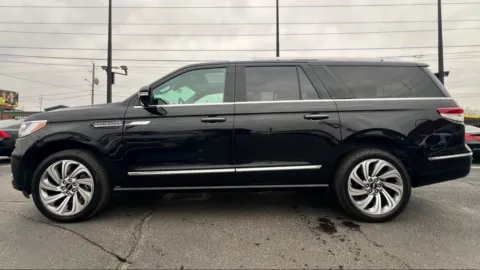 Another view of 2023 Lincoln Navigator L Standard for sale in Indianapolis, IN at AutoGiant USA Indianapolis