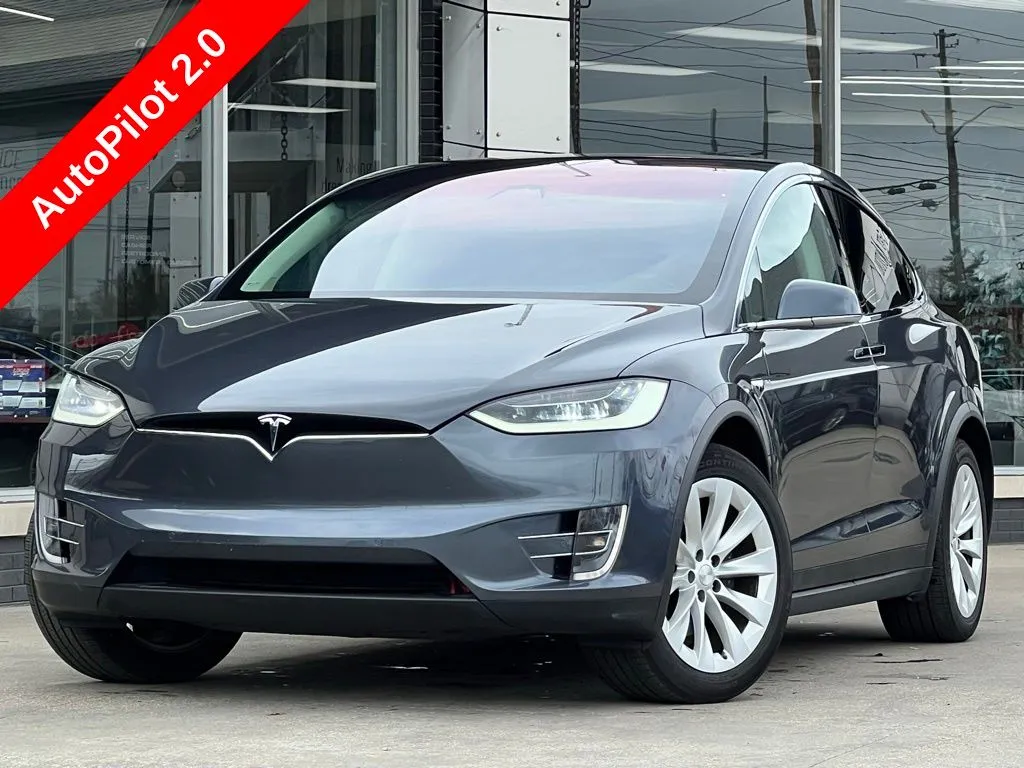 2017 Tesla Model X 75D for sale in Indianapolis, IN