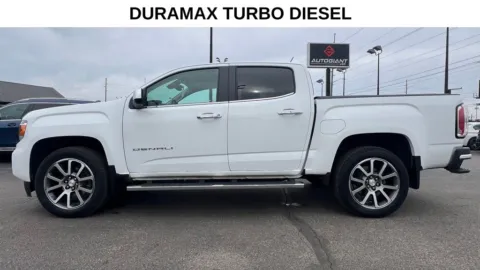 Another view of 2021 GMC Canyon Denali for sale in Indianapolis, IN at AutoGiant USA Indianapolis