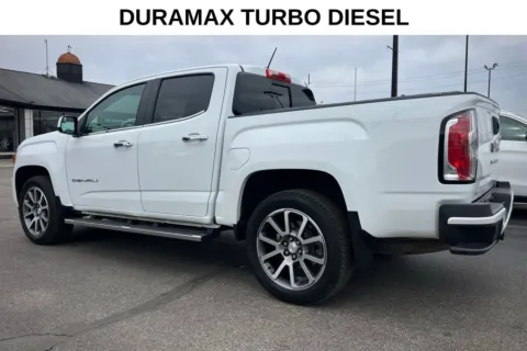 More photos of 2021 GMC Canyon Denali at AutoGiant USA Indianapolis, IN