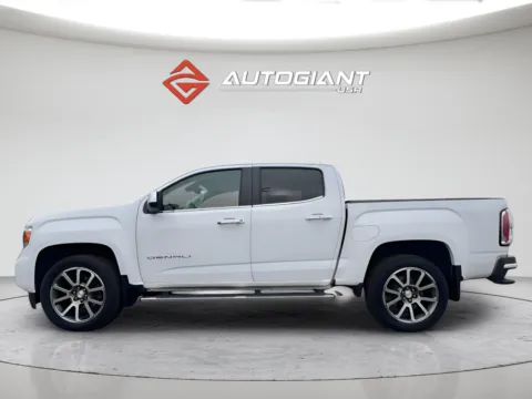 Another view of 2021 GMC Canyon Denali for sale in Indianapolis, IN at AutoGiant USA Indianapolis