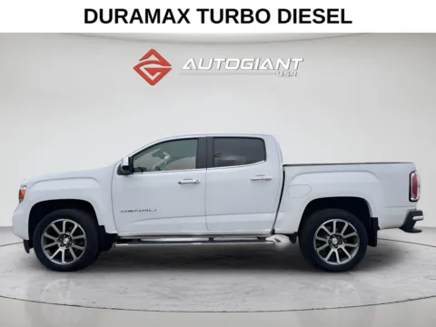 Another view of 2021 GMC Canyon Denali for sale in Indianapolis, IN at AutoGiant USA Indianapolis