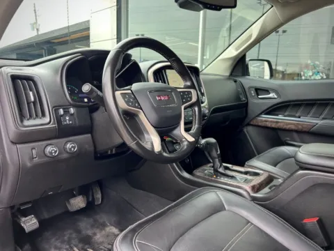 Photos of 2021 GMC Canyon Denali for sale in Indianapolis, IN at AutoGiant USA Indianapolis