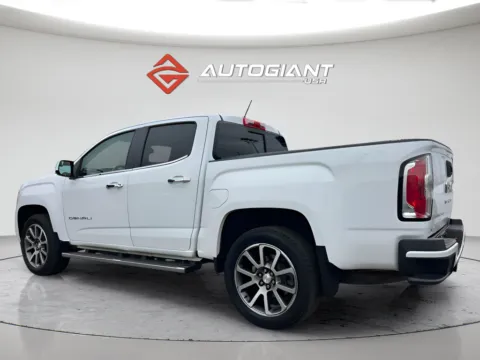 More photos of 2021 GMC Canyon Denali at AutoGiant USA Indianapolis, IN