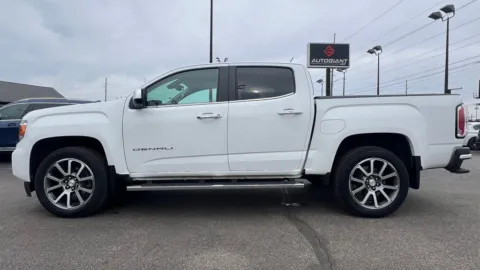 Another view of 2021 GMC Canyon Denali for sale in Indianapolis, IN at AutoGiant USA Indianapolis