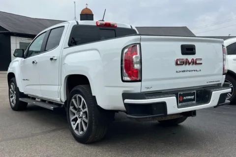 More photos of 2021 GMC Canyon Denali at AutoGiant USA Indianapolis, IN