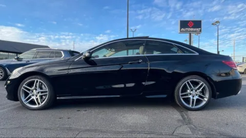 Another view of 2014 Mercedes-Benz E-Class E 550 for sale in Indianapolis, IN at AutoGiant USA Indianapolis