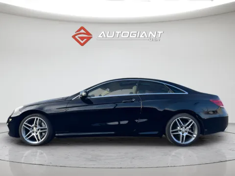 Another view of 2014 Mercedes-Benz E-Class E 550 for sale in Indianapolis, IN at AutoGiant USA Indianapolis