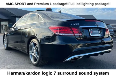 More photos of 2014 Mercedes-Benz E-Class E 550 at AutoGiant USA Indianapolis, IN