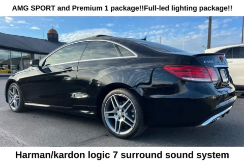 More photos of 2014 Mercedes-Benz E-Class E 550 at AutoGiant USA Indianapolis, IN