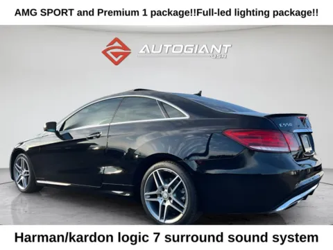 More photos of 2014 Mercedes-Benz E-Class E 550 at AutoGiant USA Indianapolis, IN