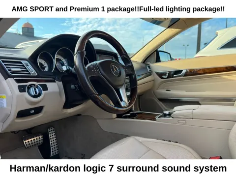 Photos of 2014 Mercedes-Benz E-Class E 550 for sale in Indianapolis, IN at AutoGiant USA Indianapolis