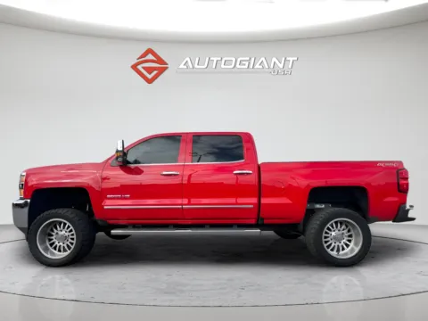 Another view of 2016 Chevrolet Silverado 2500HD LTZ for sale in Indianapolis, IN at AutoGiant USA Indianapolis