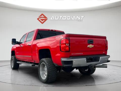 More photos of 2016 Chevrolet Silverado 2500HD LTZ at AutoGiant USA Indianapolis, IN