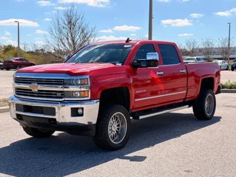 Photos of 2016 Chevrolet Silverado 2500HD LTZ for sale in Indianapolis, IN at AutoGiant USA Indianapolis