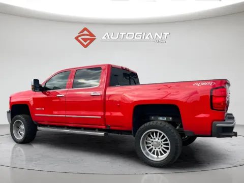 More photos of 2016 Chevrolet Silverado 2500HD LTZ at AutoGiant USA Indianapolis, IN