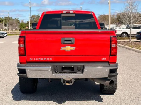 More photos of 2016 Chevrolet Silverado 2500HD LTZ at AutoGiant USA Indianapolis, IN
