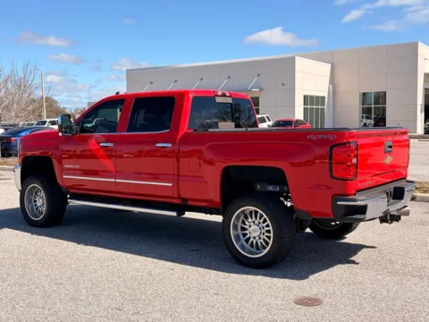 More photos of 2016 Chevrolet Silverado 2500HD LTZ at AutoGiant USA Indianapolis, IN