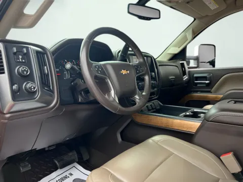 Photos of 2016 Chevrolet Silverado 2500HD LTZ for sale in Indianapolis, IN at AutoGiant USA Indianapolis