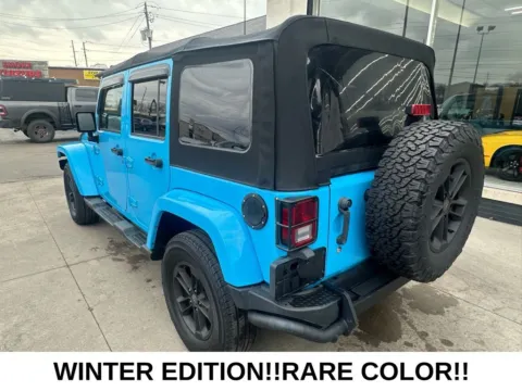 More photos of 2017 Jeep Wrangler Unlimited Sahara at AutoGiant USA Indianapolis, IN