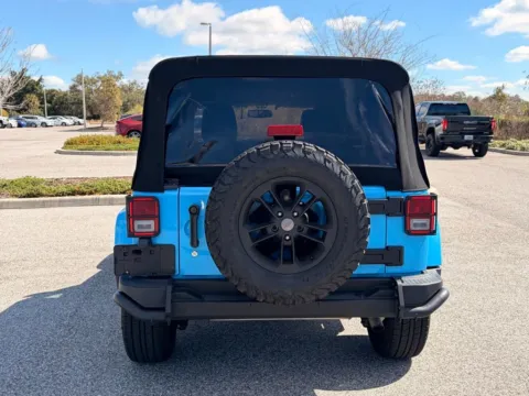 More photos of 2017 Jeep Wrangler Unlimited Sahara at AutoGiant USA Indianapolis, IN