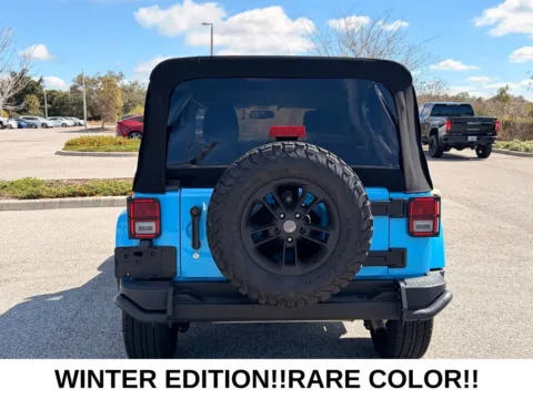 More photos of 2017 Jeep Wrangler Unlimited Sahara at AutoGiant USA Indianapolis, IN