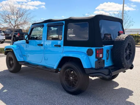 More photos of 2017 Jeep Wrangler Unlimited Sahara at AutoGiant USA Indianapolis, IN